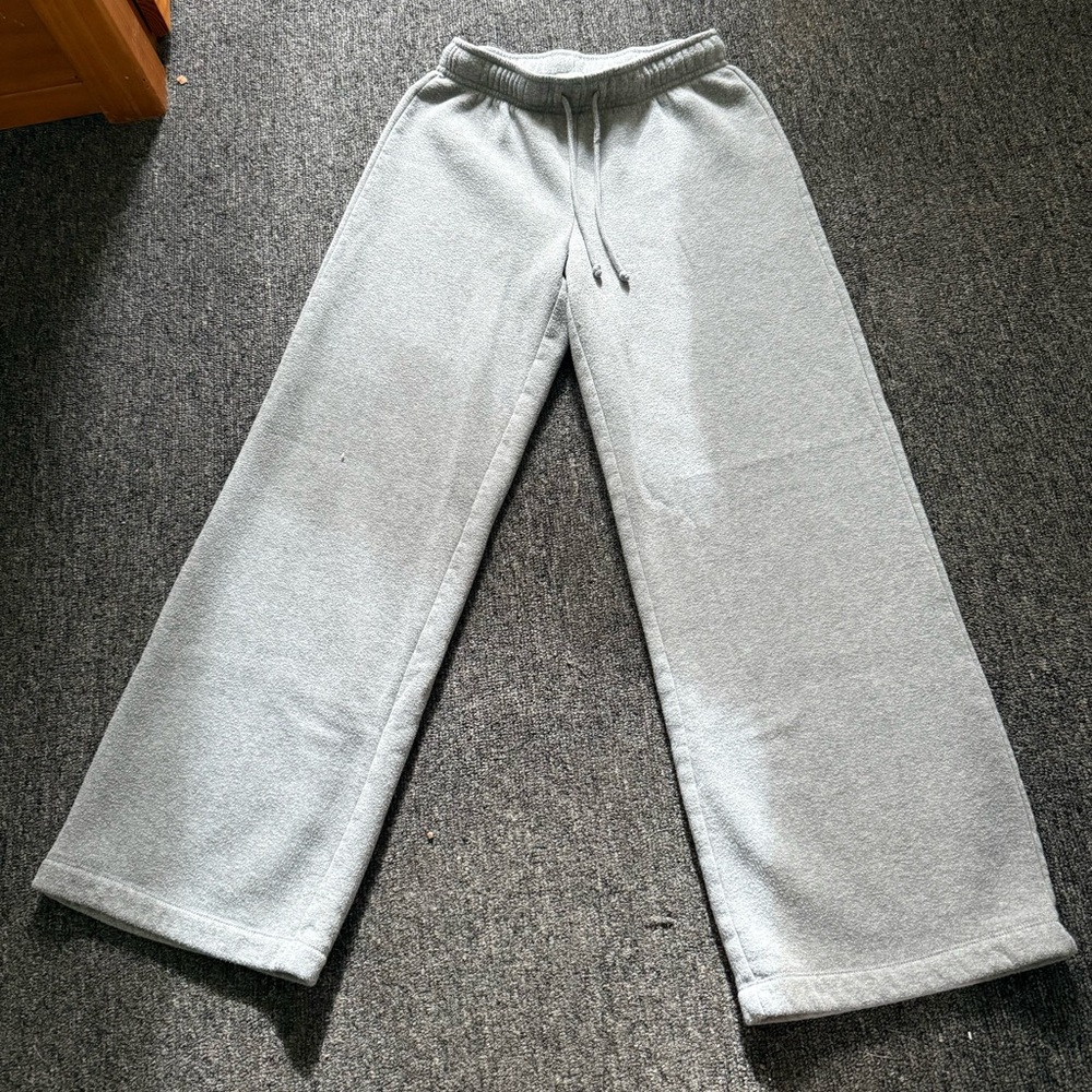 Z Supply Light Gray Kids Joggers